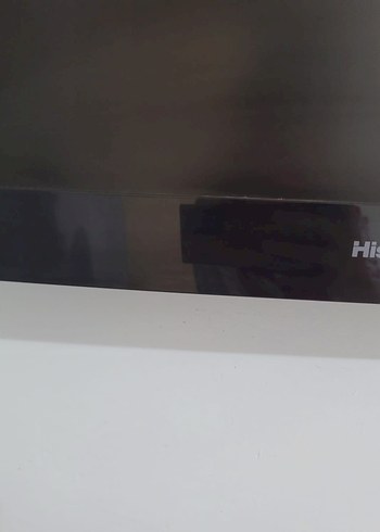 Hisense Duvar Monteli Siyah televizyon - Görsel 3