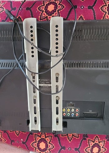 Hisense Duvar Monteli Siyah televizyon - Görsel 11