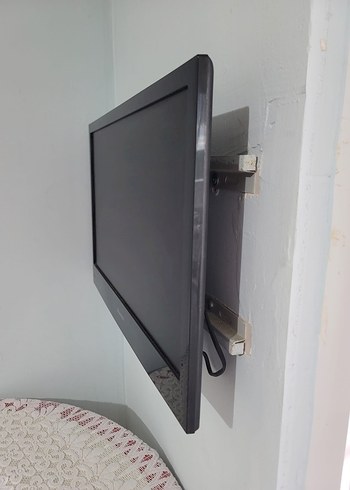 Hisense Duvar Monteli Siyah televizyon - Görsel 4