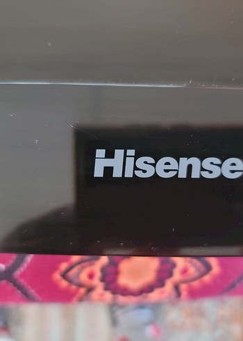 Hisense Duvar Monteli Siyah televizyon - Görsel 8