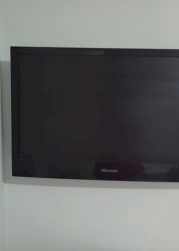 Hisense Duvar Monteli Siyah televizyon - Görsel 2