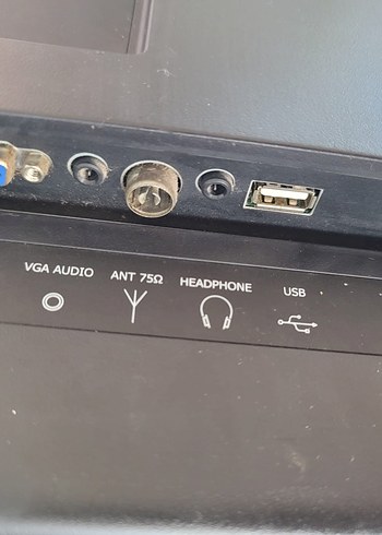 Hisense Duvar Monteli Siyah televizyon - Görsel 10