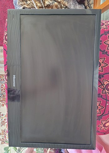 Hisense Duvar Monteli Siyah televizyon - Görsel 6