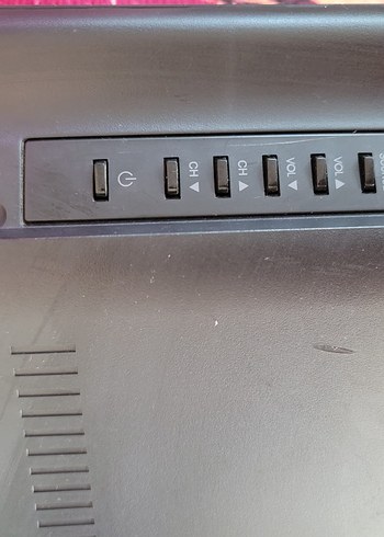 Hisense Duvar Monteli Siyah televizyon - Görsel 9