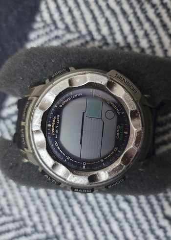 Casio protrek prw2500t