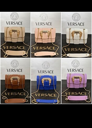 Versace Kol çantası 