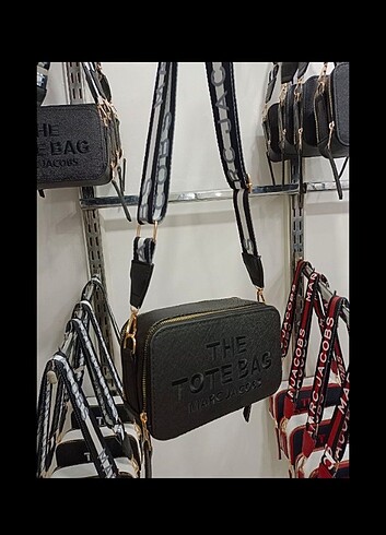 Marc Jacobs Kol çantası 