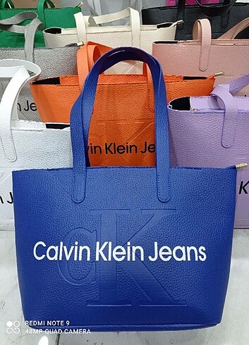 Calvin Klein Kol çantası 