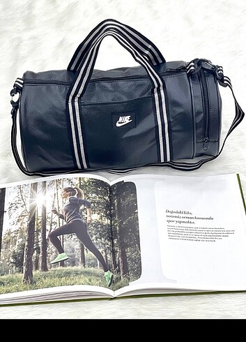 Nike Spor çantası 