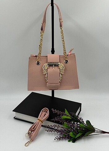 Versace Kol çantası