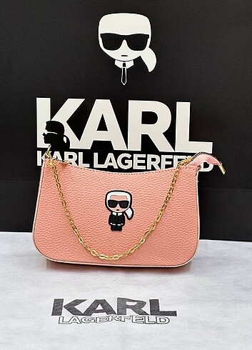 Karl Lagerfeld Kol çantası 