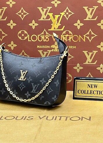 Louis Vuitton Kol çantası