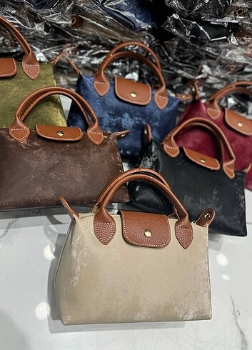 Longchamp Kol çantası 