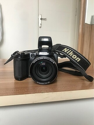 Nikon fotoğraf makinası