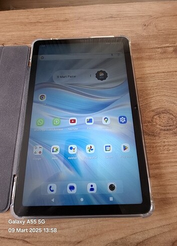 Diğer Tablet telefon özellikli