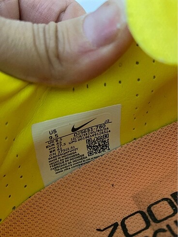 Nike air krampon - Görsel 7