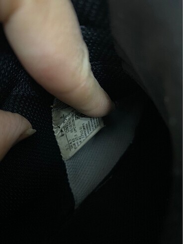 Nike spor ayakkabı - Görsel 5