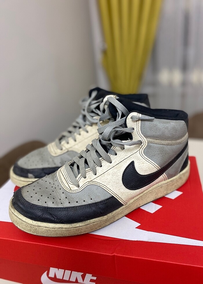 Nike spor ayakkabı - Görsel 3