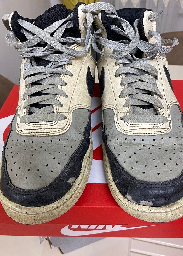 Nike spor ayakkabı - Görsel 2