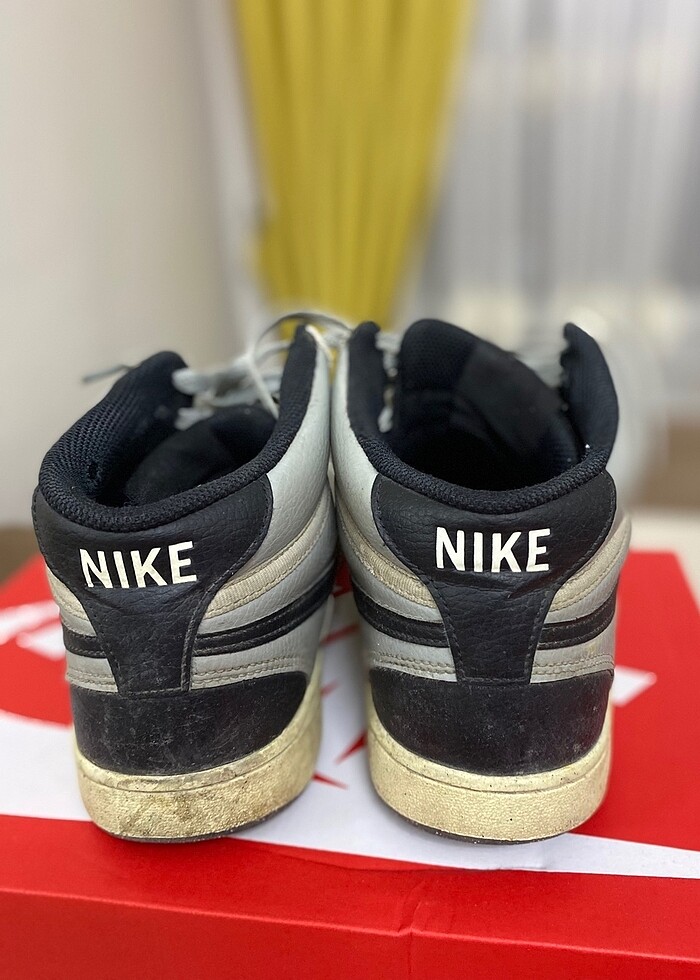 Nike spor ayakkabı - Görsel 4