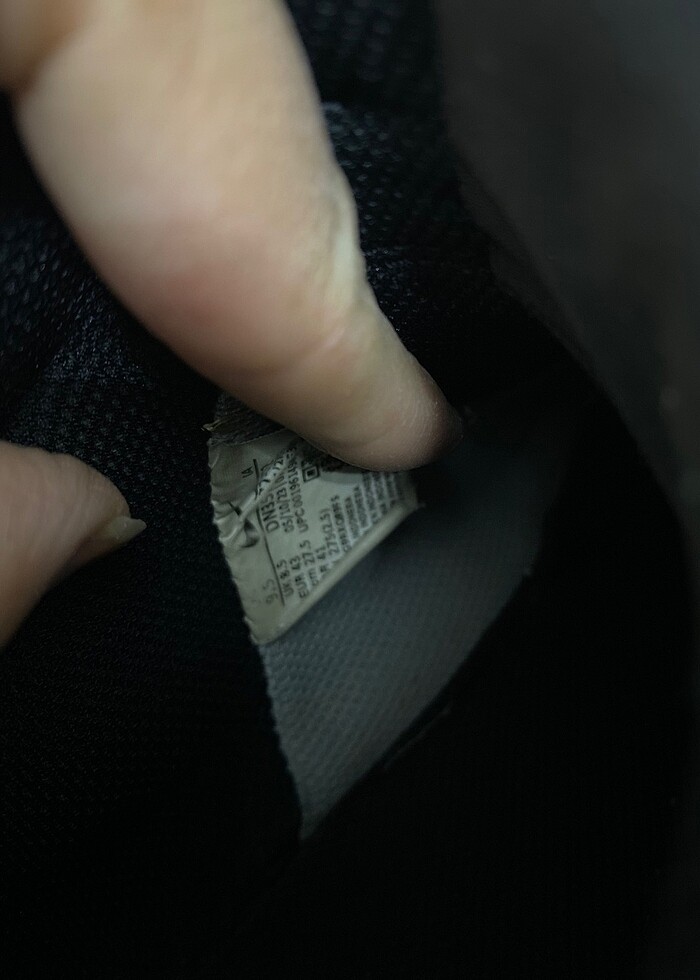 Nike spor ayakkabı - Görsel 5