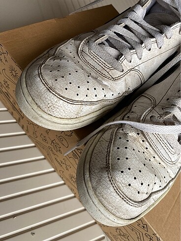 Nike boğazlı spor ayakkabı - Görsel 6