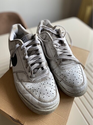 Nike spor ayakkabı - Görsel 2