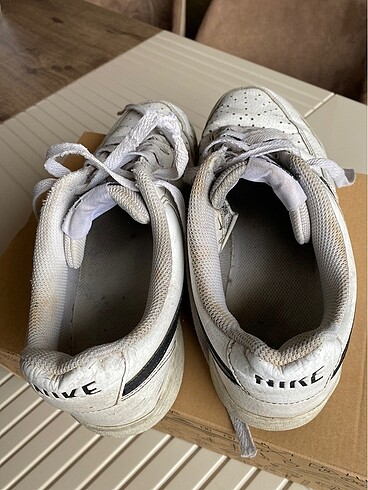 Nike spor ayakkabı - Görsel 3