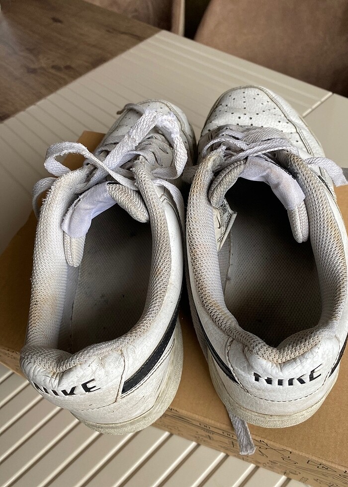 Nike spor ayakkabı - Görsel 3