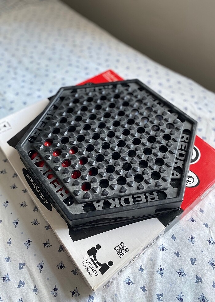 Redka oyun abbalone - Görsel 2