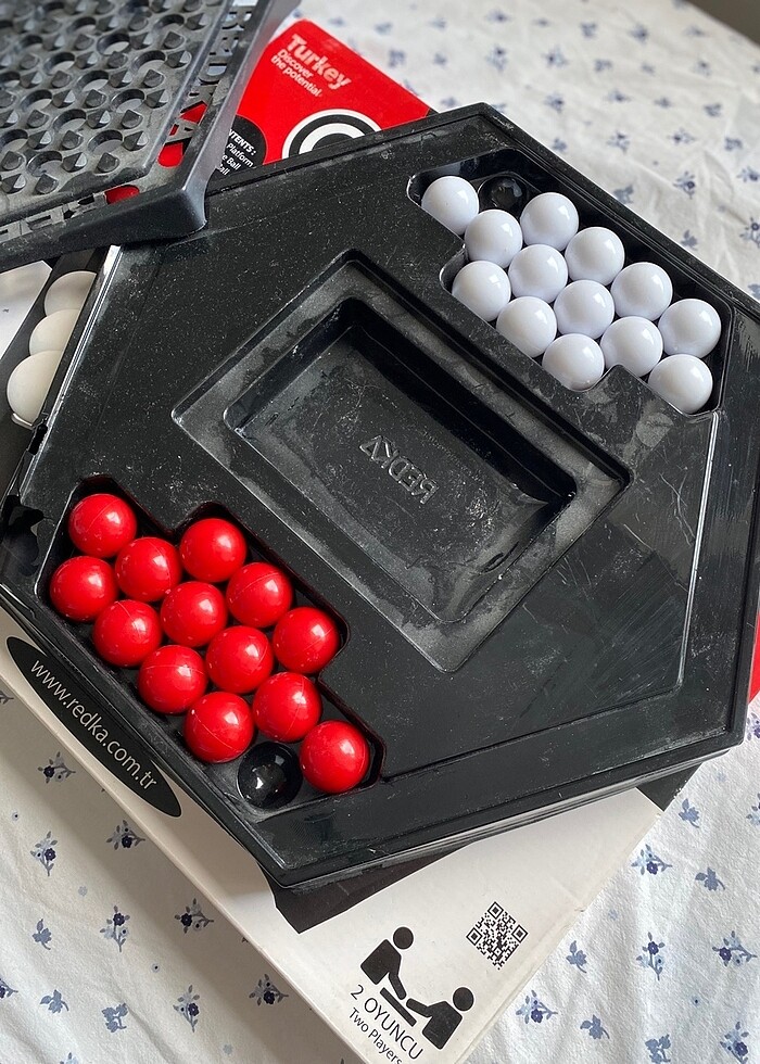 Redka oyun abbalone - Görsel 3