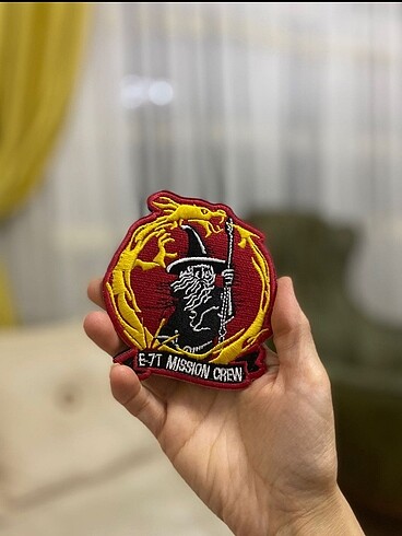 Asker patch 