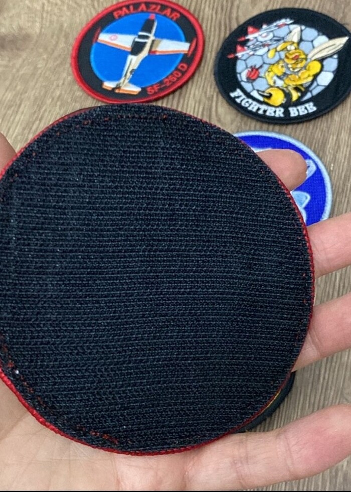 Asker peç - Görsel 3