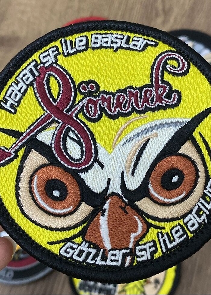 Asker peç - Görsel 4