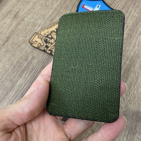 Asker peç - Görsel 3