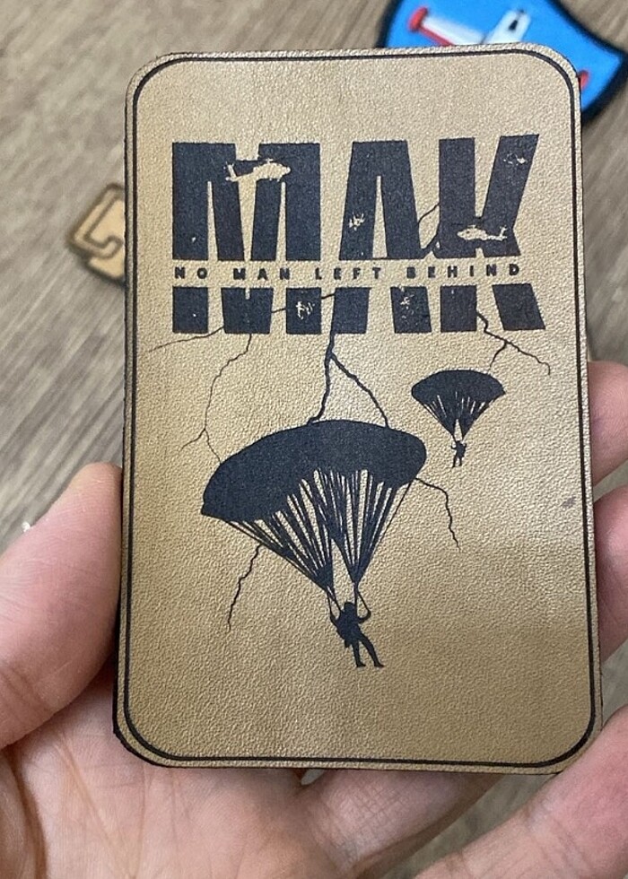 Asker peç - Görsel 2