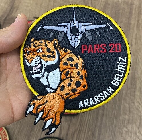 Asker peç - Görsel 2