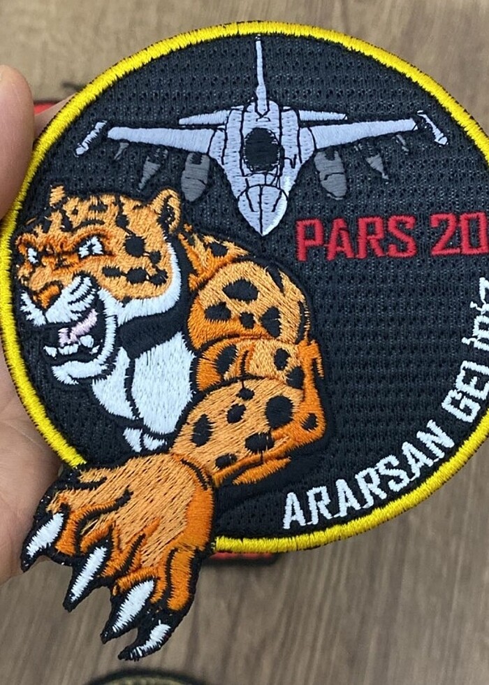 Asker peç - Görsel 2