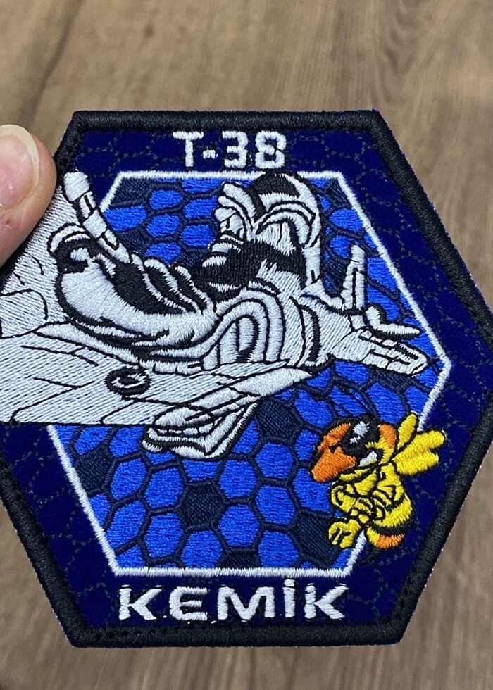 Asker peç - Görsel 4