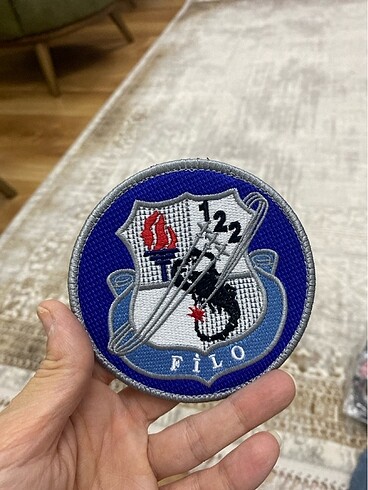 122 filo peç