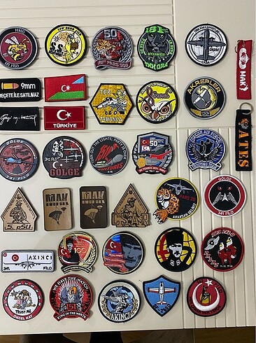 Asker patch