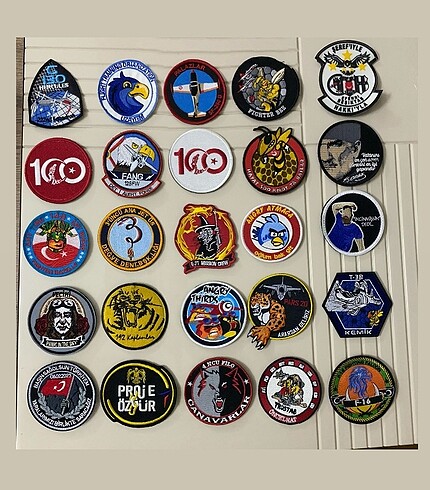 Asker patch