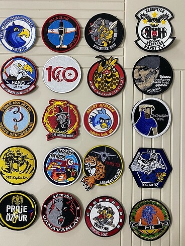 Diğer Asker patch