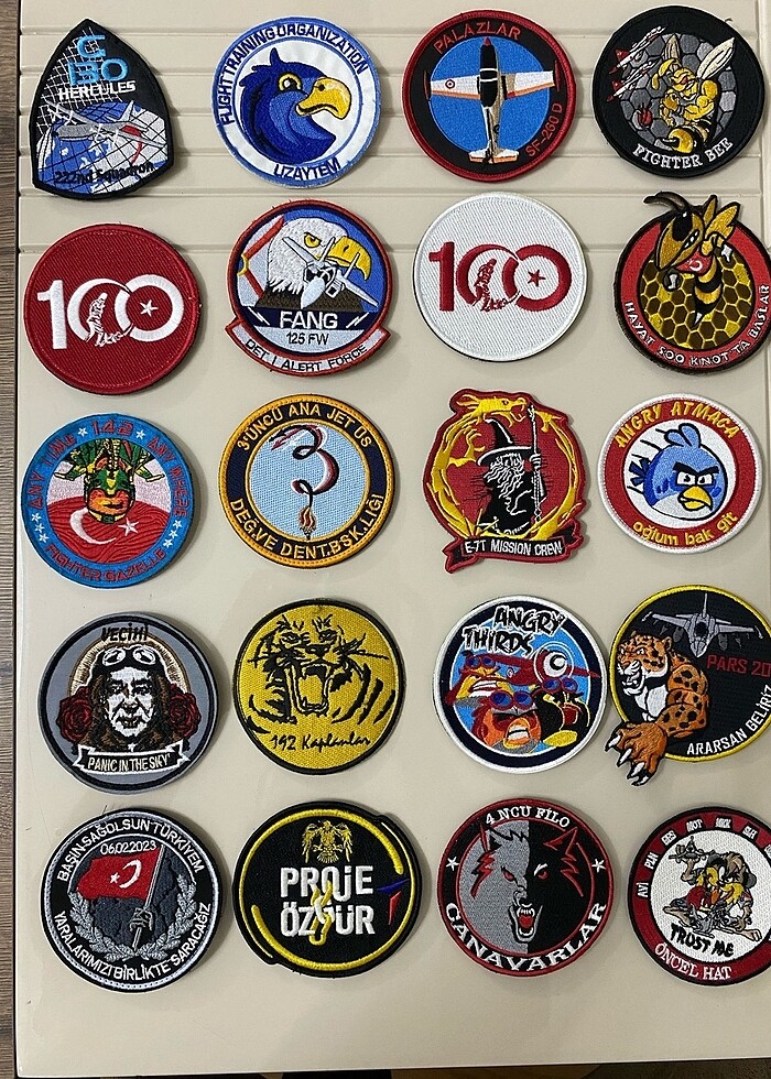 Asker patch - Görsel 3