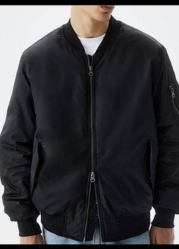 bomber ceket