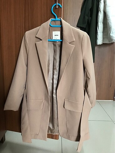 xs Beden Koton blazer ceket