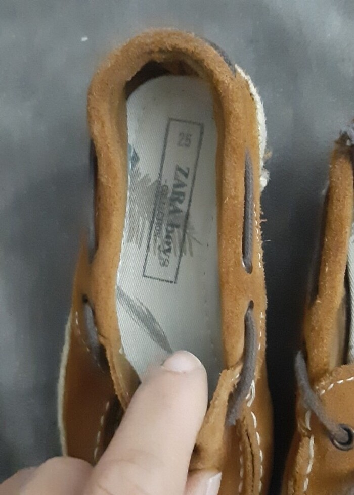 zara ayakkabi - Görsel 4