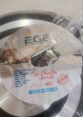 Balık tavası - Görsel 3
