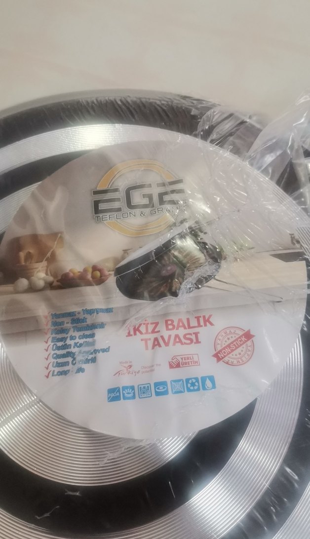 Balık tavası - Görsel 3