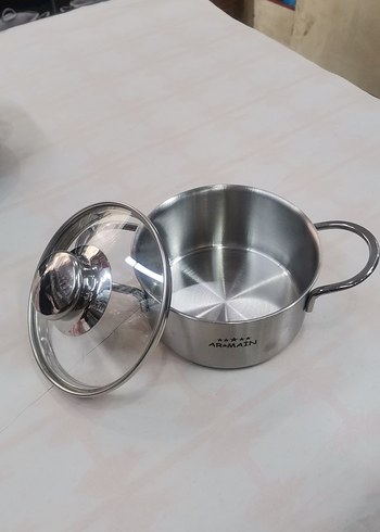 Çelik tencere - Görsel 2